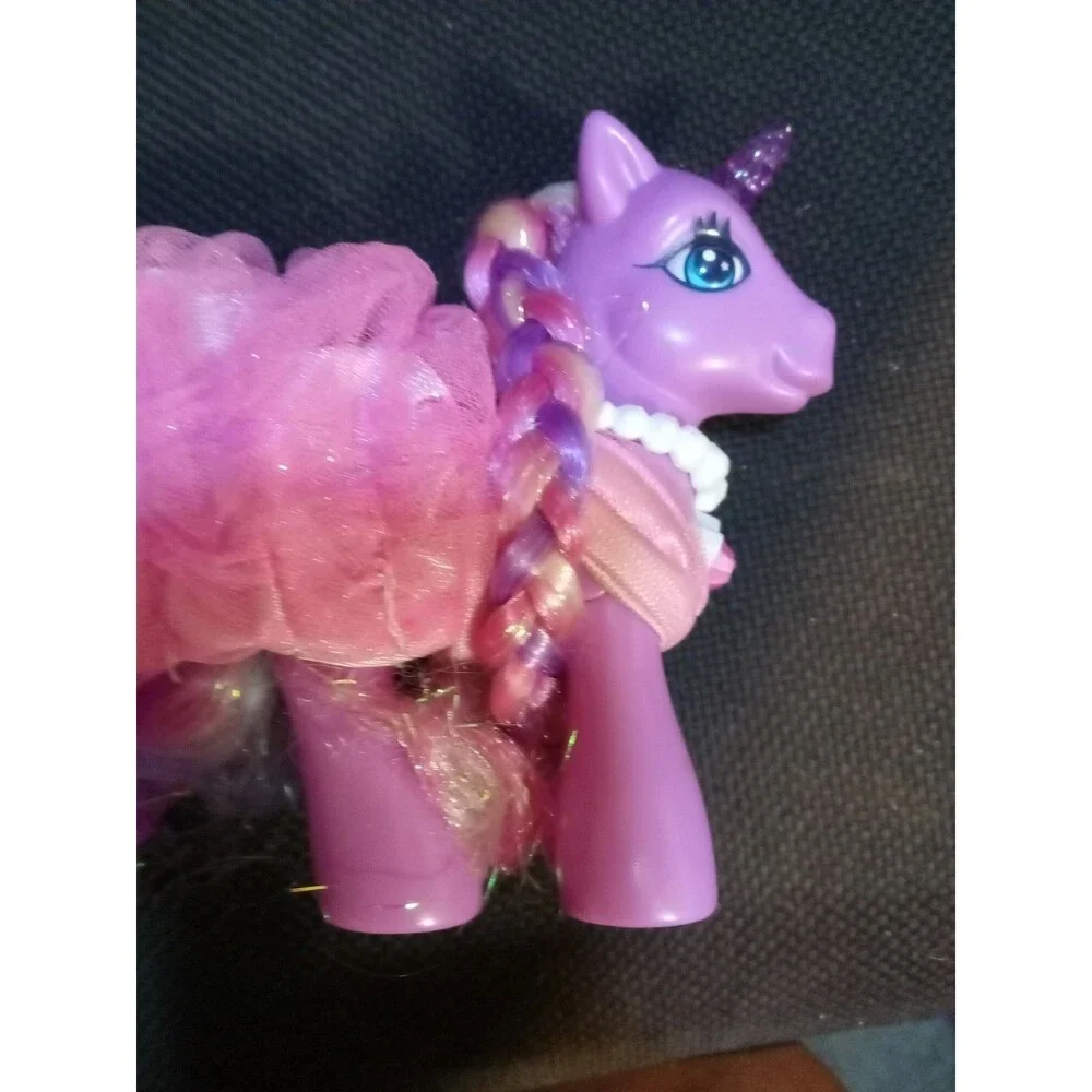 My Little Pony - MLP G3 2006 Lily Lightly - Crystal Princess - Works